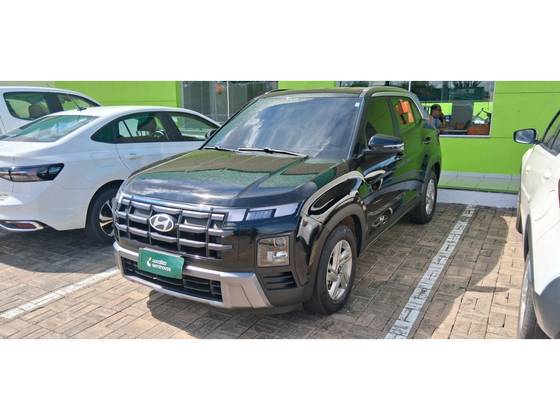 HYUNDAI CRETA 1.0 TGDI FLEX COMFORT AUTOMÁTICO HYUNDAI CRETA 1.0 TGDI FLEX COMFORT AUTOMÁTICO